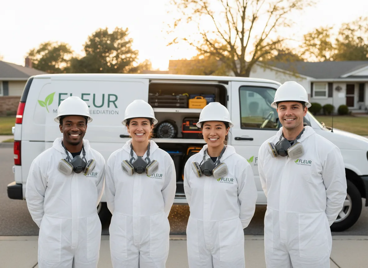 Mold Remediation company in Saint Marys, WV